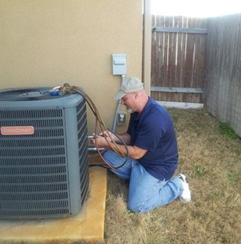 Round Rock AC Repair