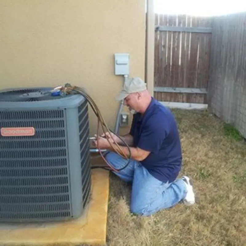 Licensed HVAC contractor serving Round Rock and Greater Austin TX since 1997